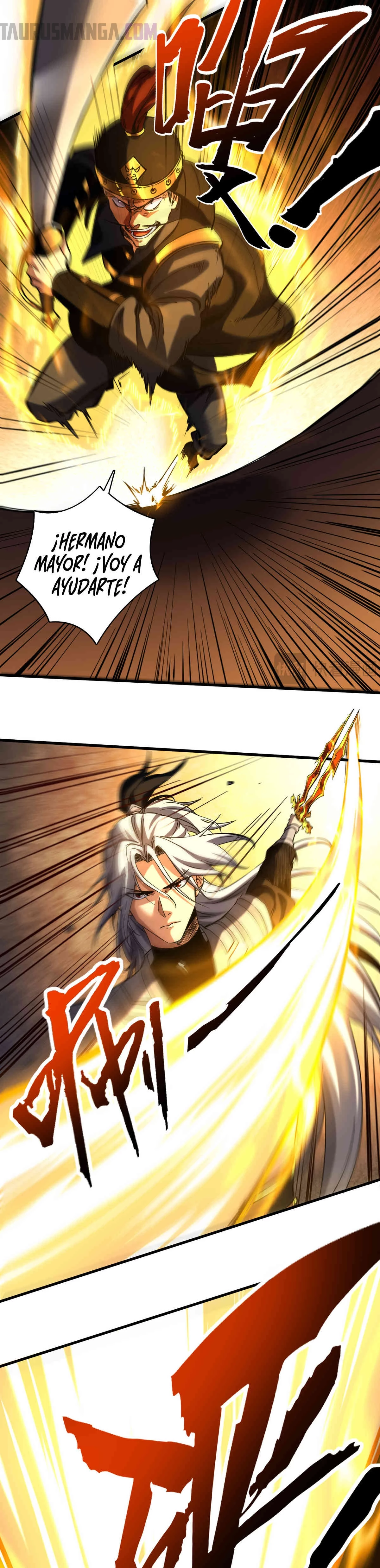Mientras mis discípulas se matan, yo me relajo! > Capitulo 97 > Page 71